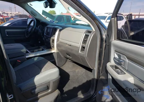 2014 Ram 1500 Lone Star from USA, damaged, VIN 1C6RR6LT6ES172123